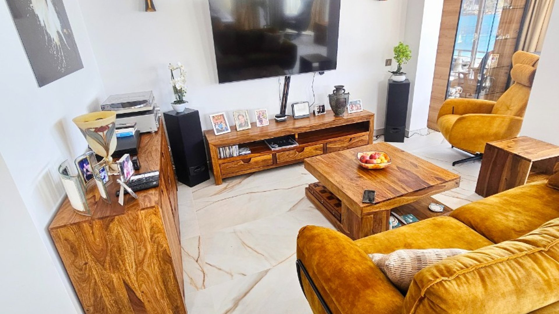 Resale - Apartments -
Altea