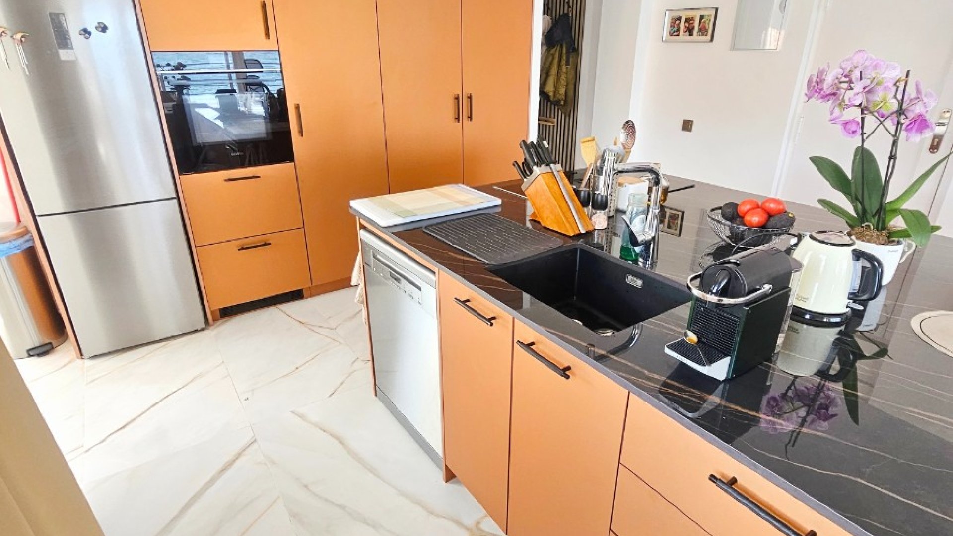 Resale - Apartments -
Altea