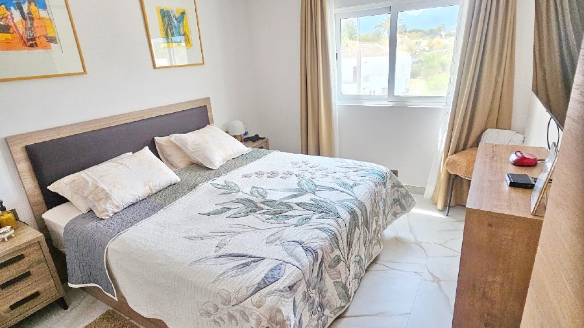 Resale - Apartments -
Altea