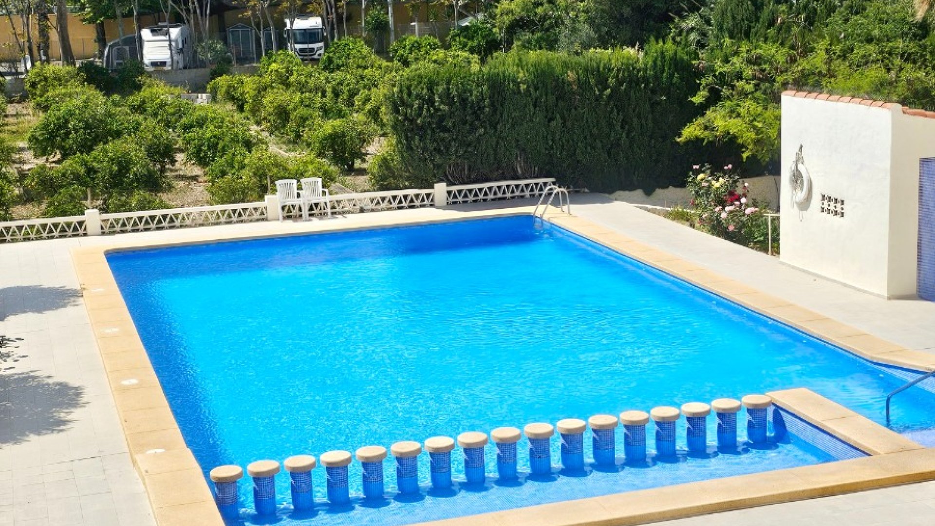 Resale - Apartments -
Altea