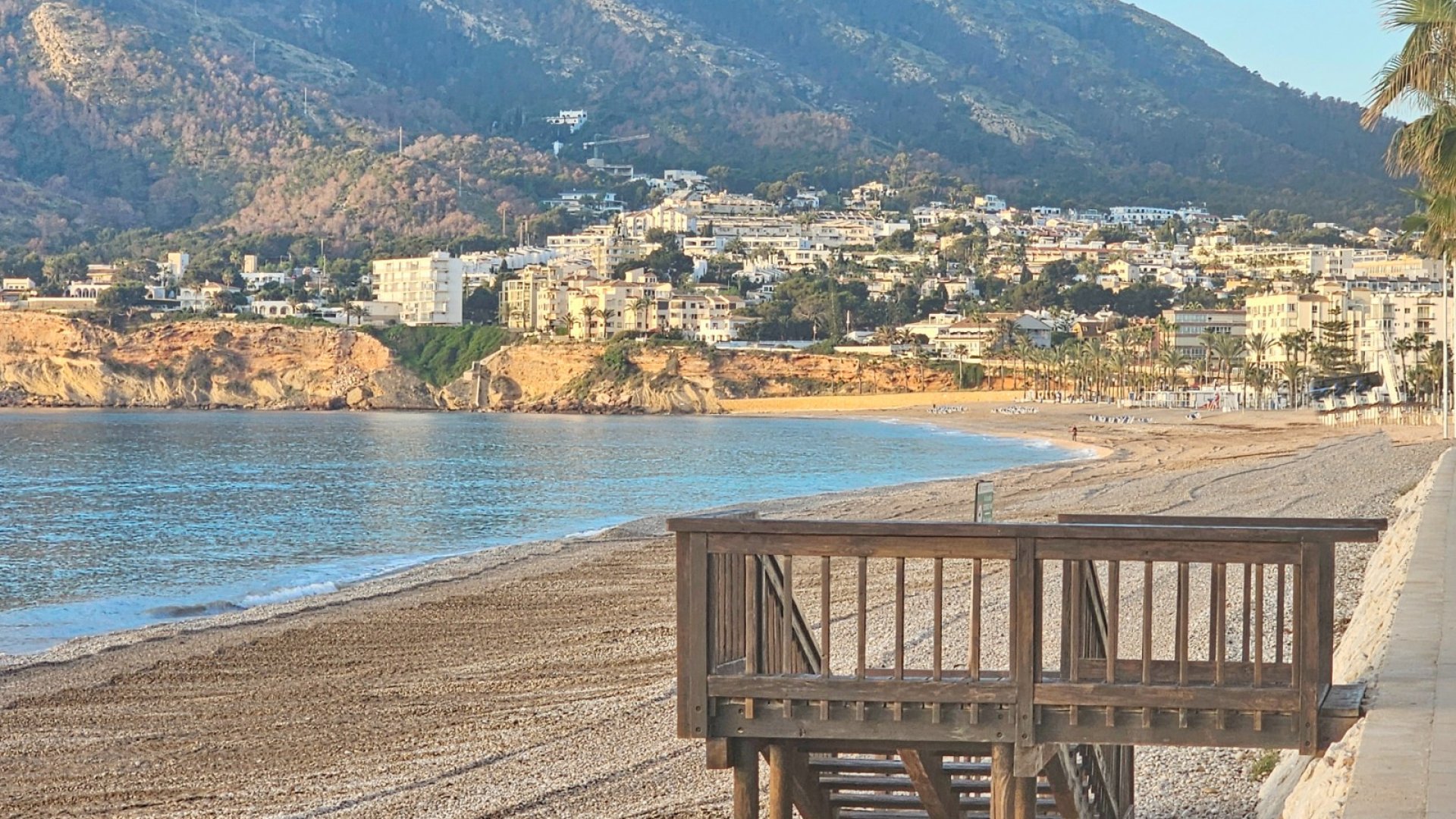 Resale - Apartments -
Altea