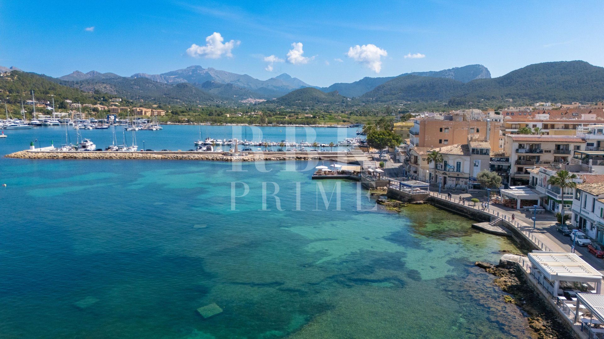 Resale - Apartments -
Andratx - Puerto de Andratx