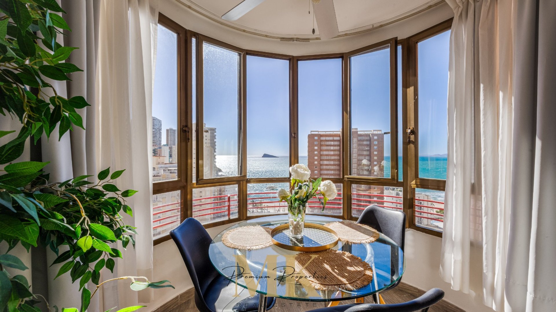 Resale - Apartments -
Benidorm - Coblanca