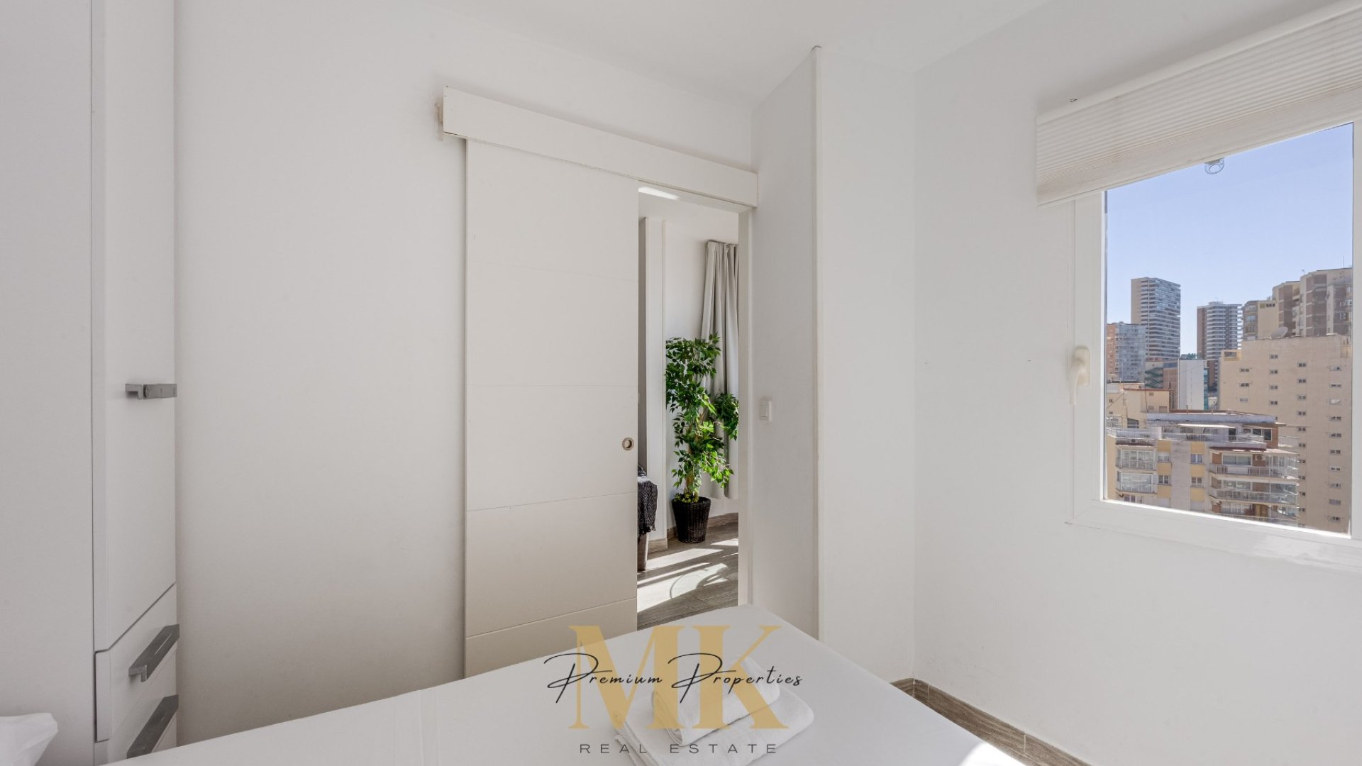 Resale - Apartments -
Benidorm - Coblanca