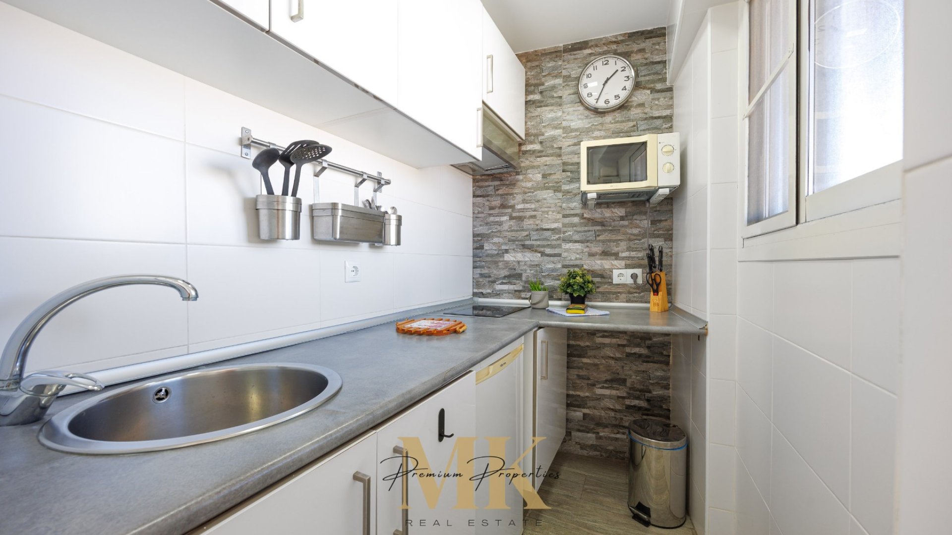 Resale - Apartments -
Benidorm - Coblanca