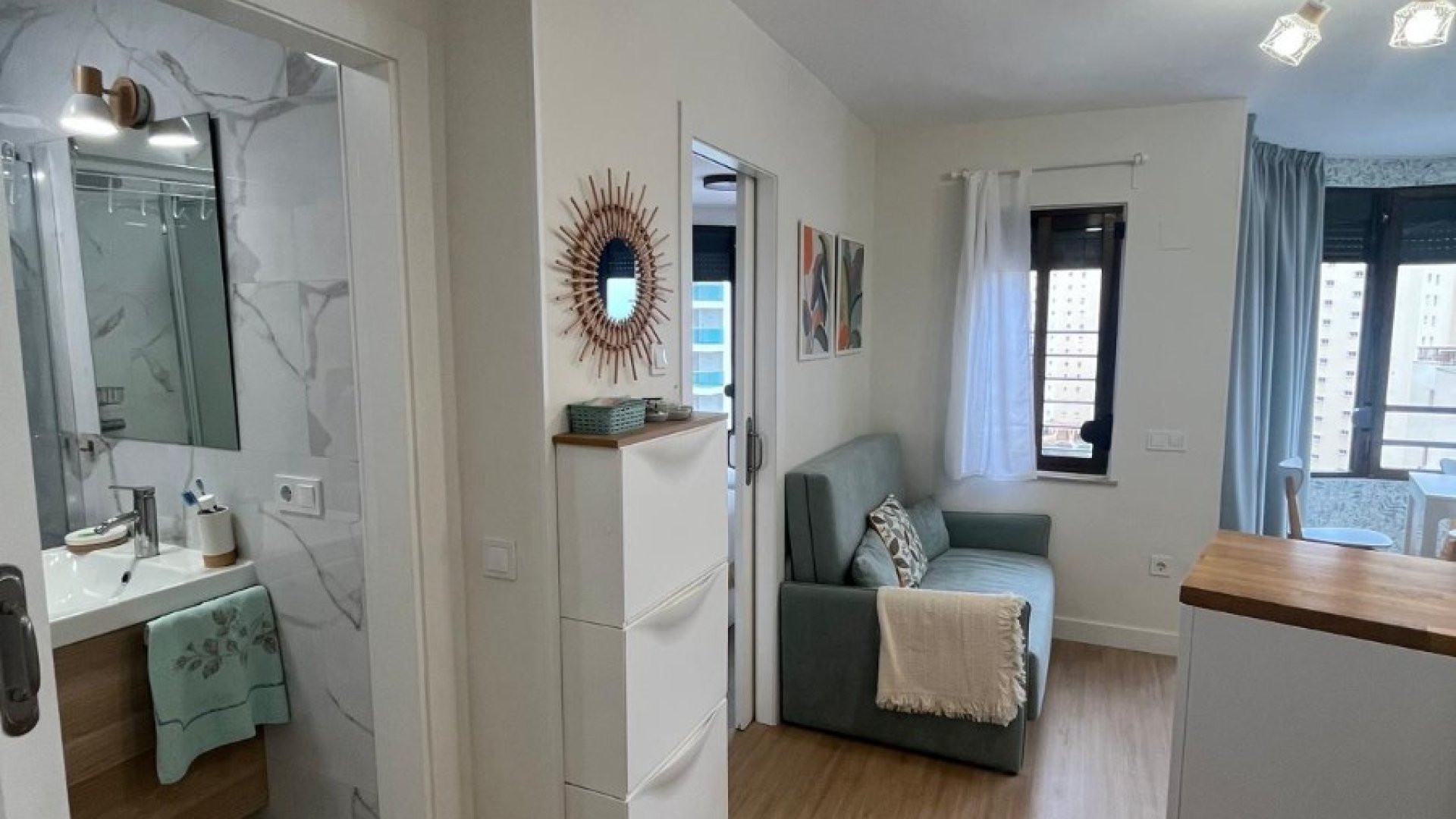 Resale - Apartments -
Benidorm - Levante