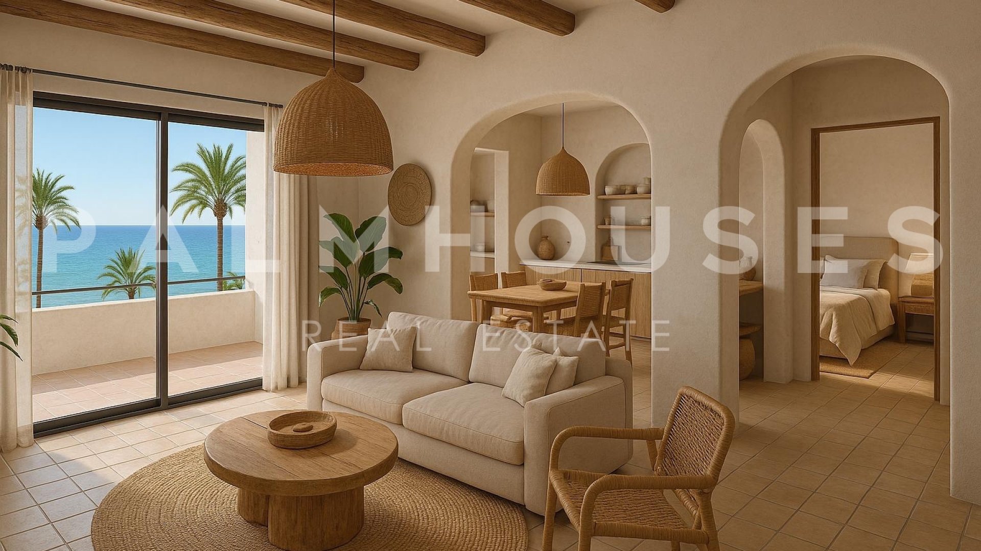 Resale - Apartments -
Benidorm - Levante
