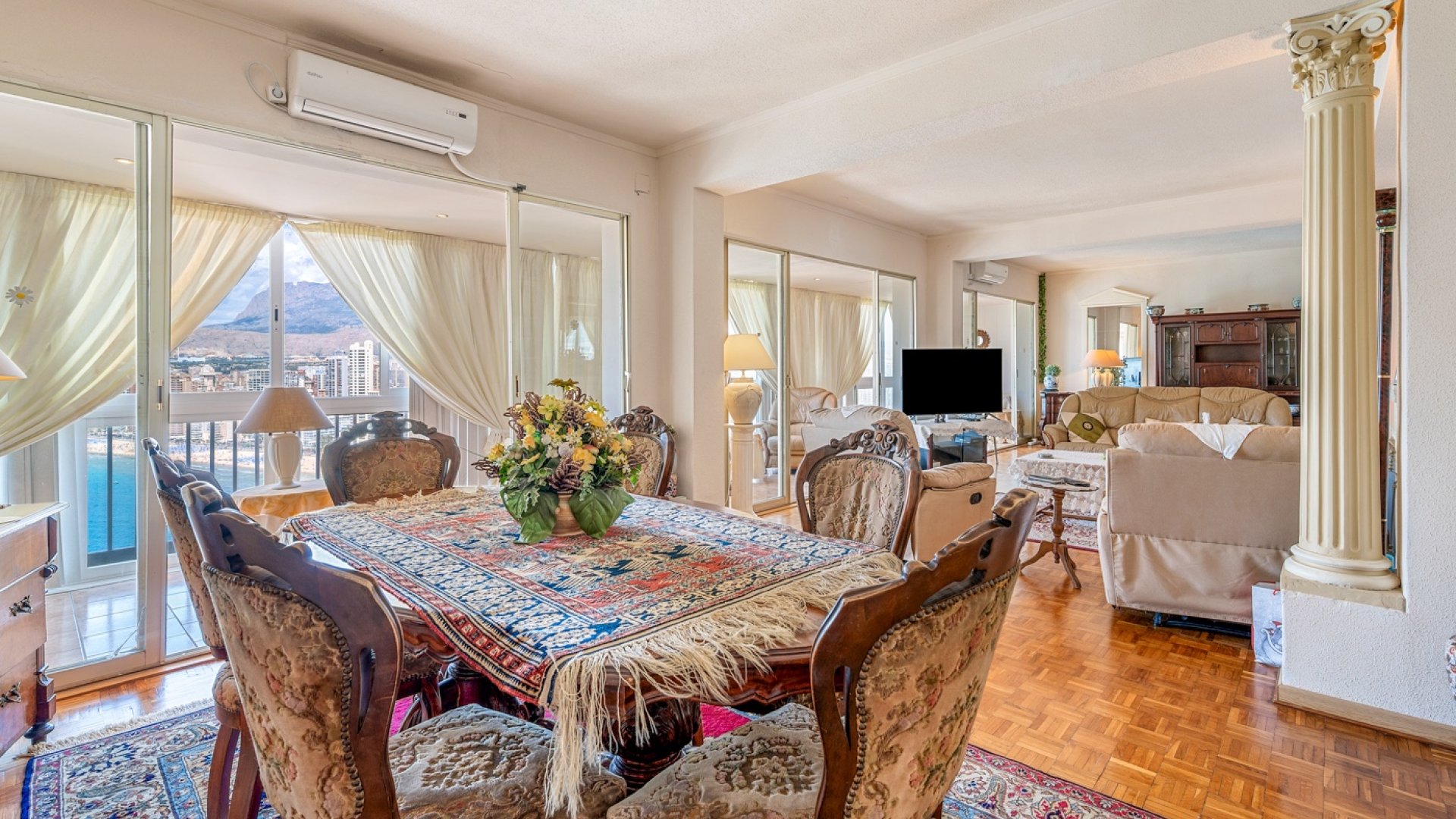 Resale - Apartments -
Benidorm - Levante