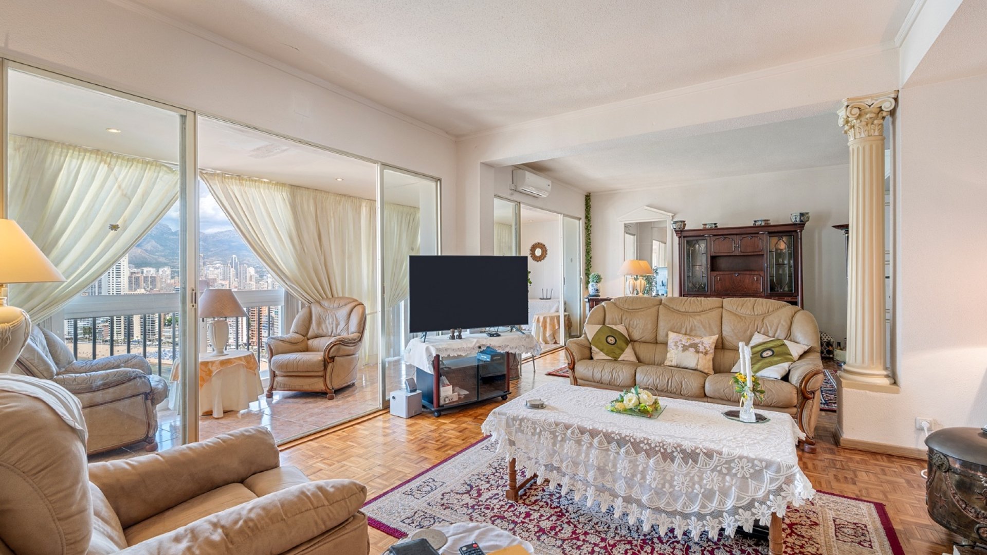 Resale - Apartments -
Benidorm - Levante