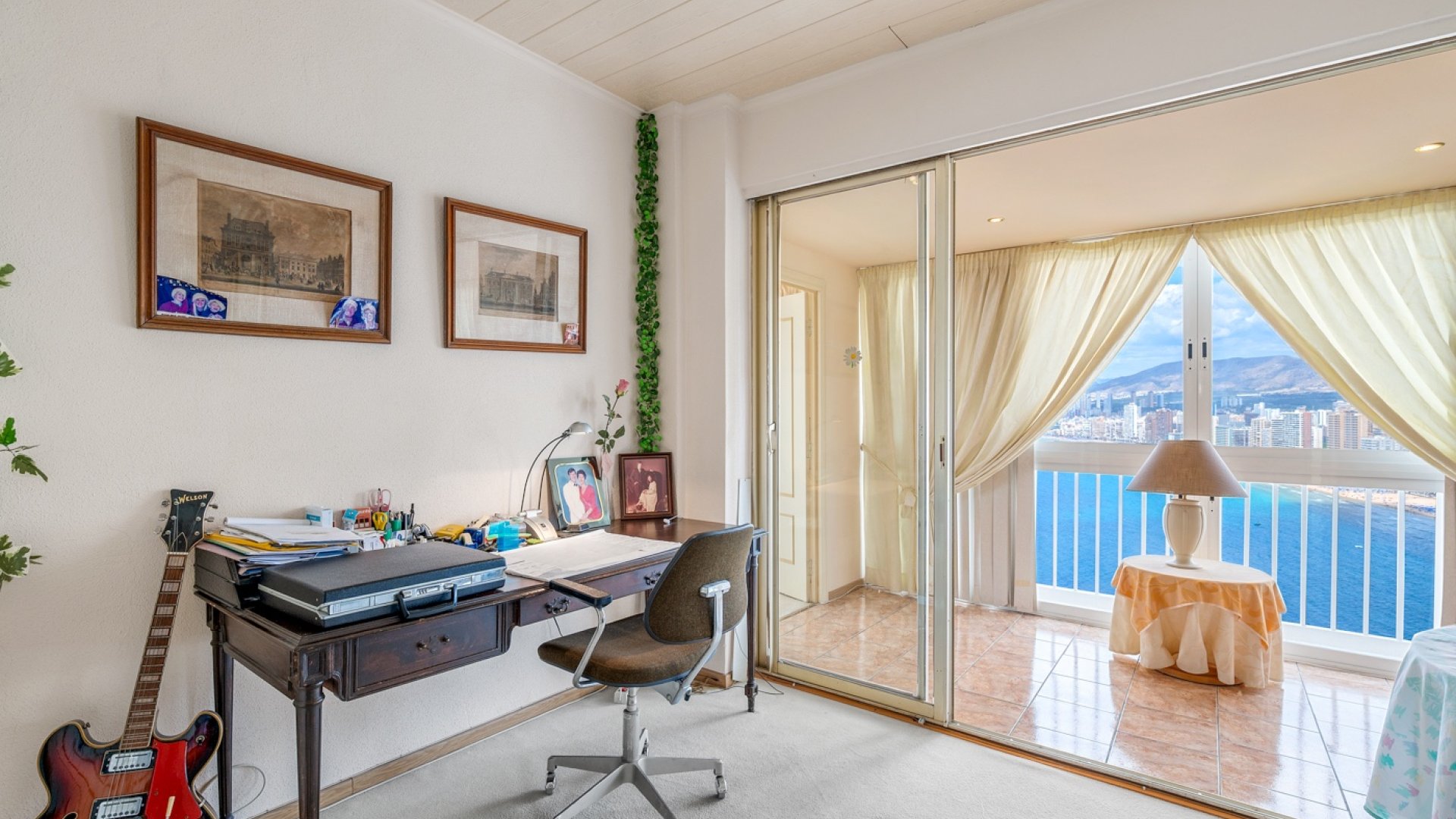 Resale - Apartments -
Benidorm - Levante