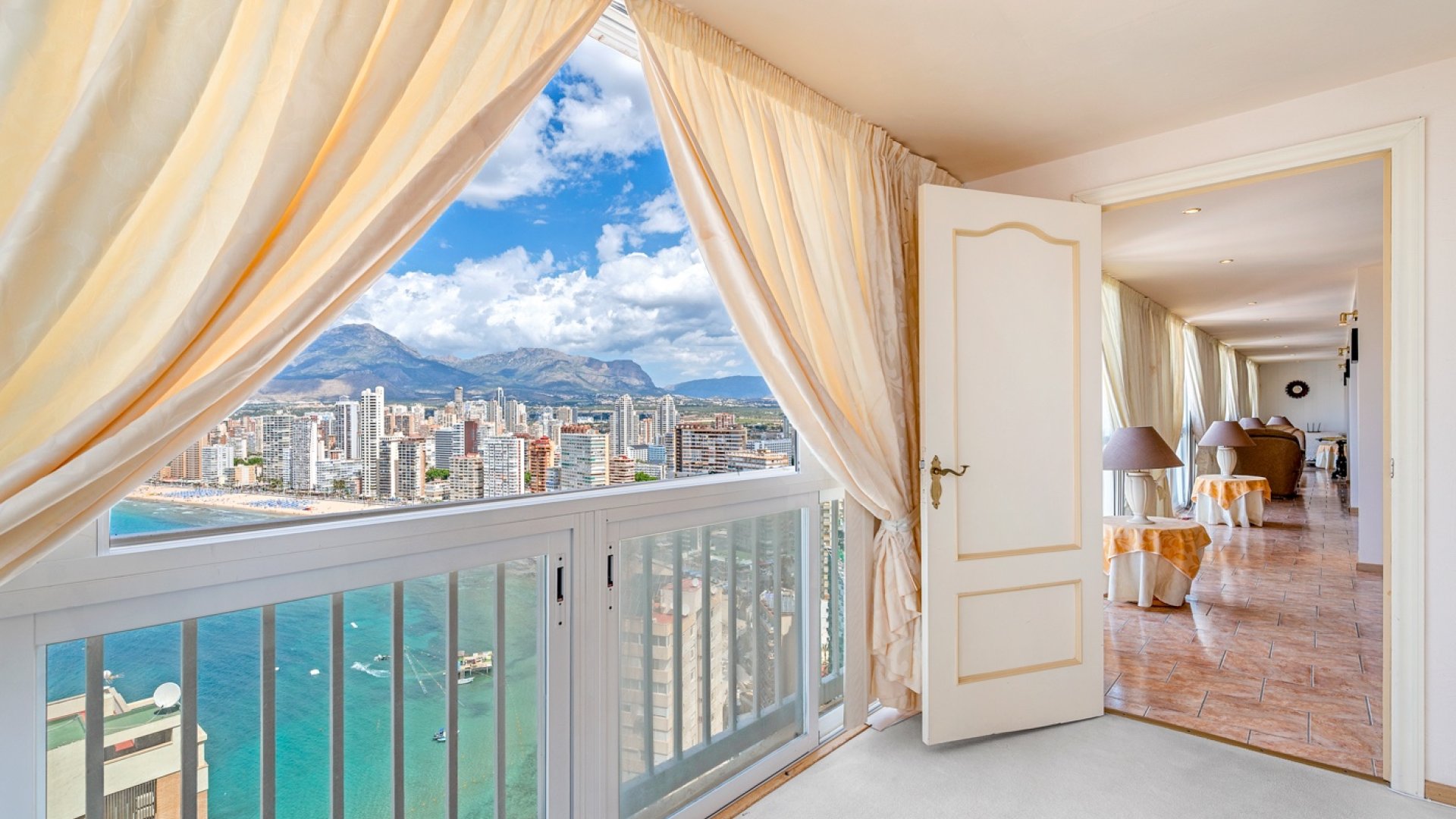Resale - Apartments -
Benidorm - Levante