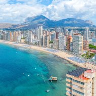 Resale - Apartments -
Benidorm - Levante