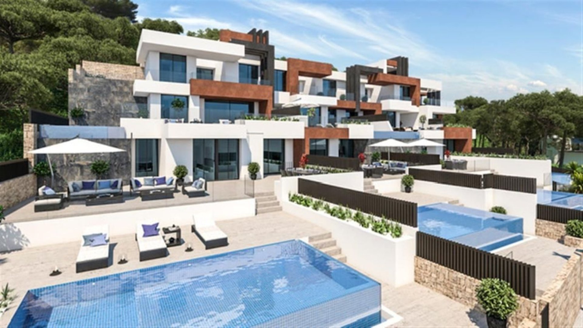 Resale - Apartments -
Benidorm - Playa de Poniente