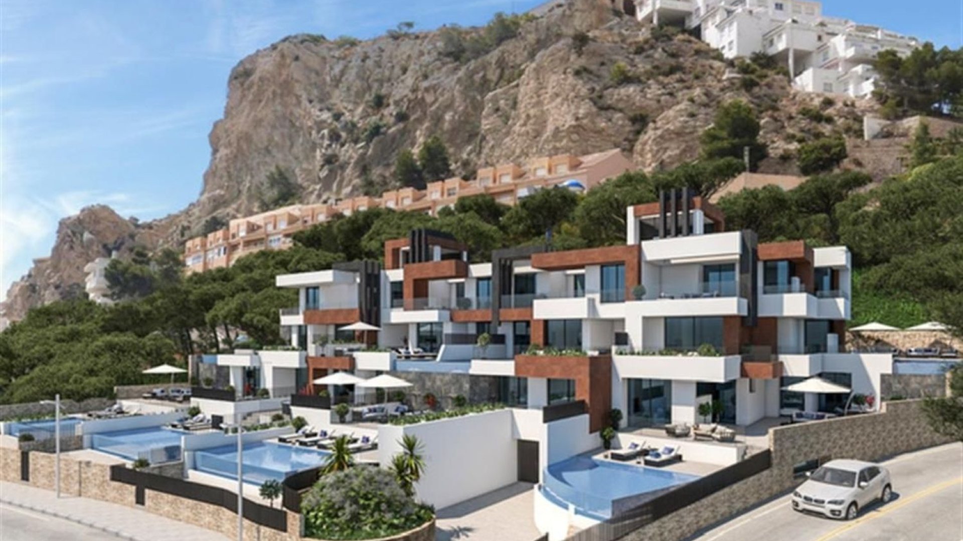 Resale - Apartments -
Benidorm - Playa de Poniente