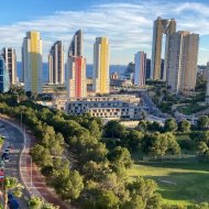 Resale - Apartments -
Benidorm - Playa Poniente