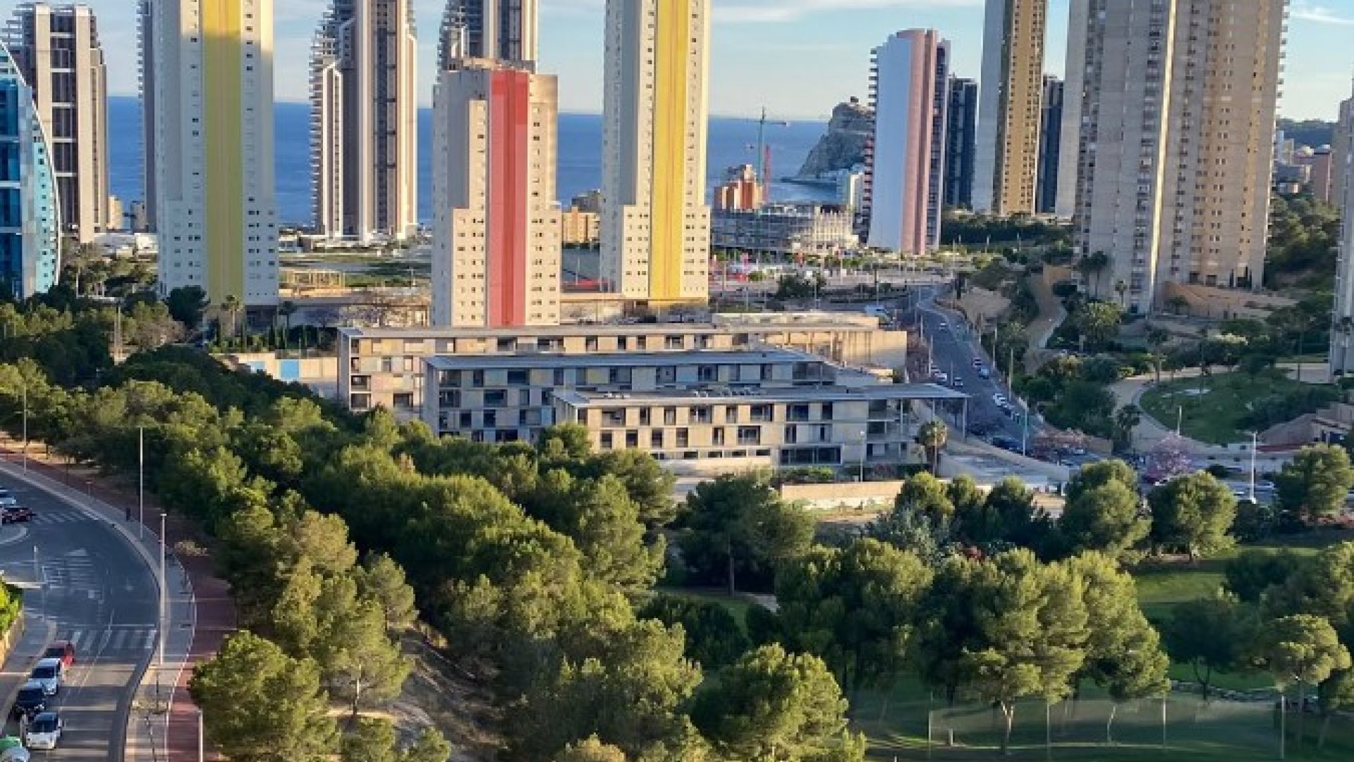 Resale - Apartments -
Benidorm - Playa Poniente