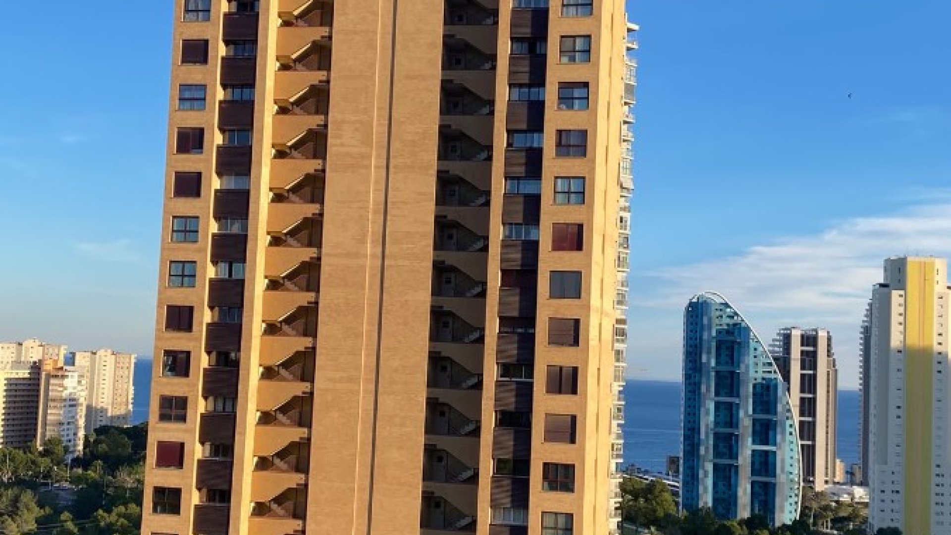Resale - Apartments -
Benidorm - Playa Poniente