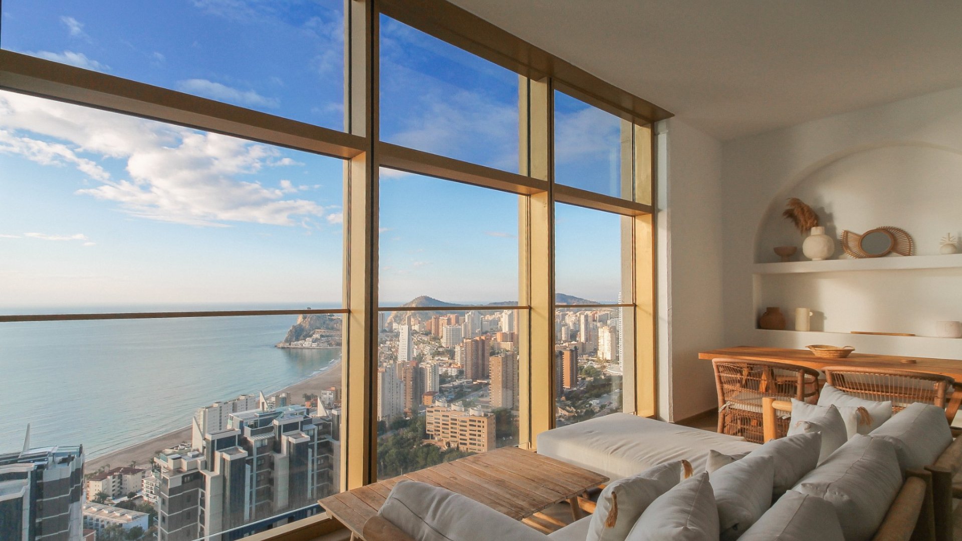 Resale - Apartments -
Benidorm - Zona de Poniente