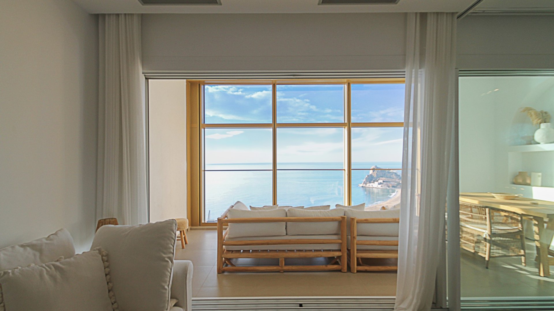 Resale - Apartments -
Benidorm - Zona de Poniente