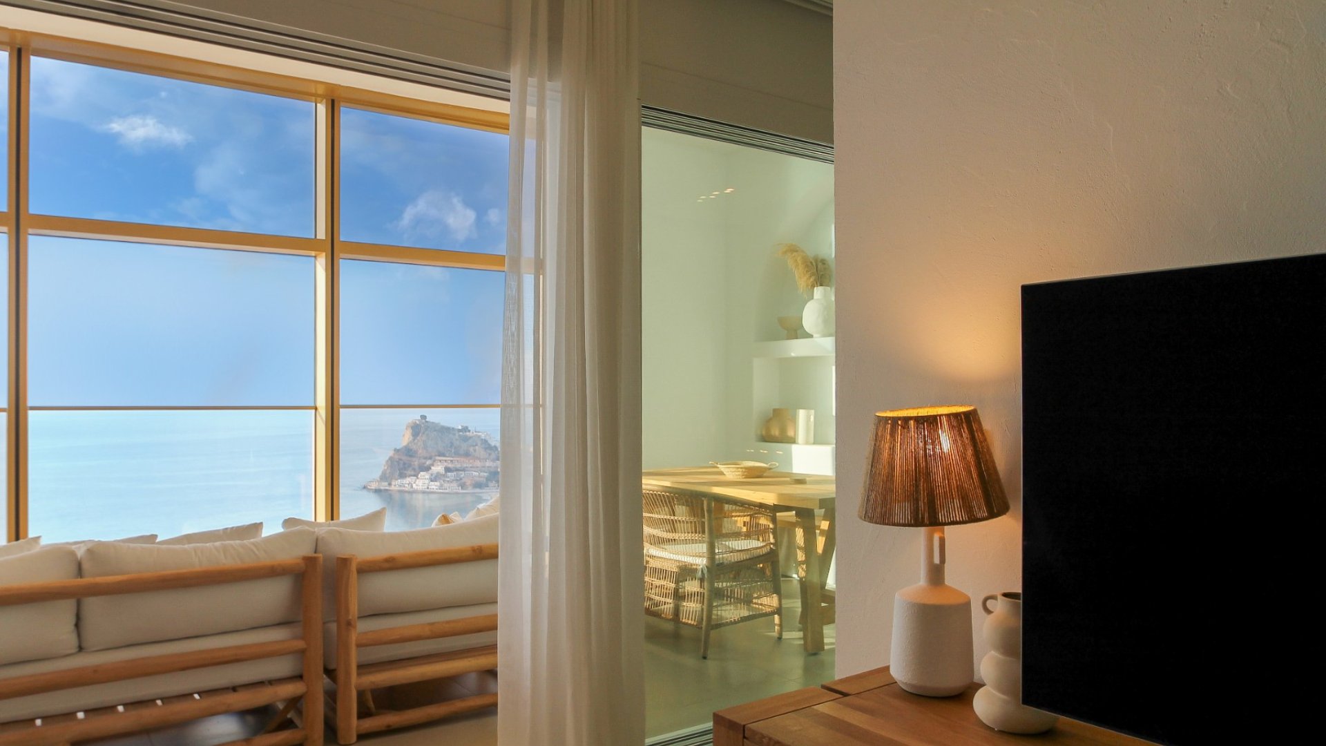Resale - Apartments -
Benidorm - Zona de Poniente