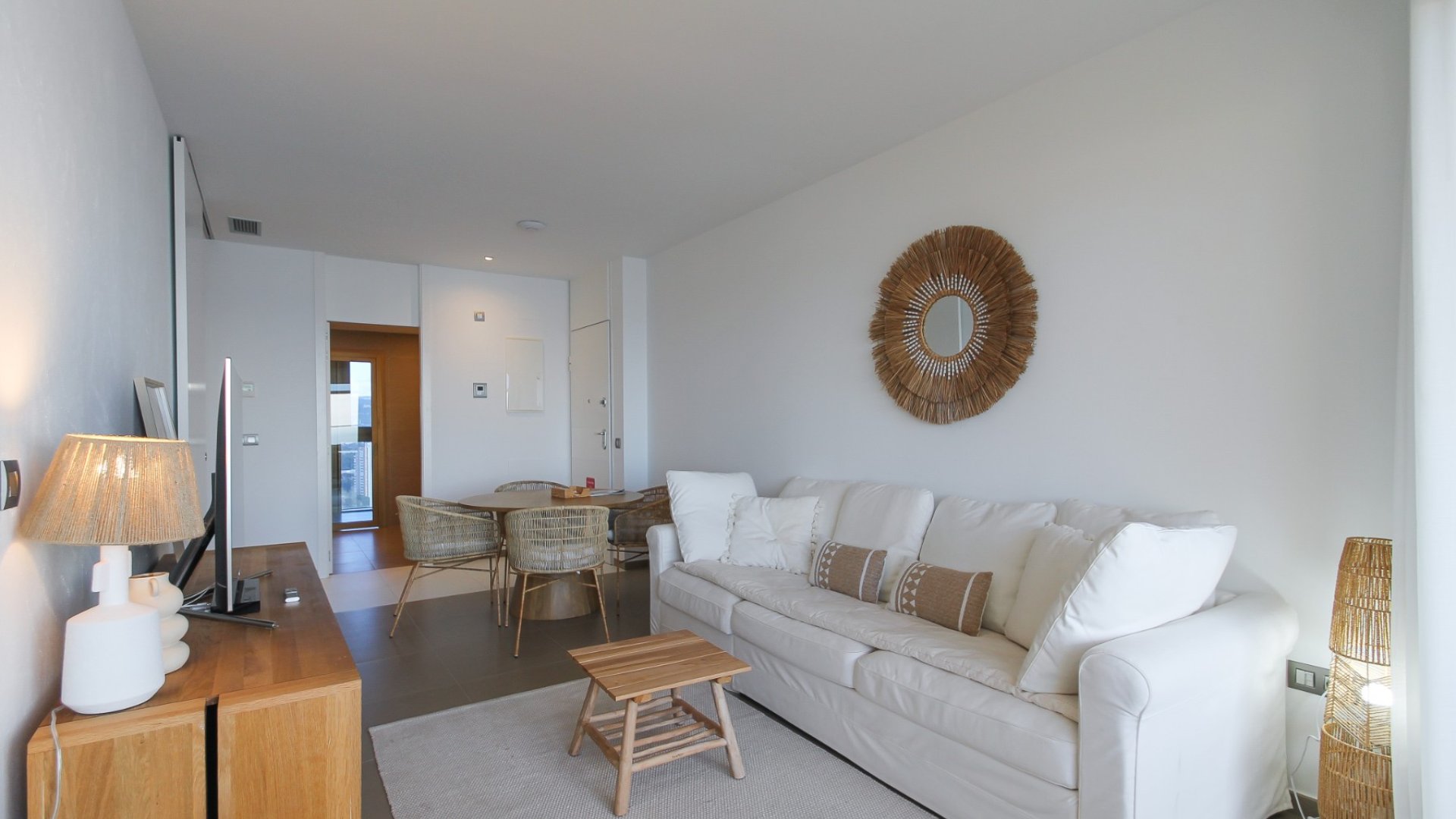 Resale - Apartments -
Benidorm - Zona de Poniente