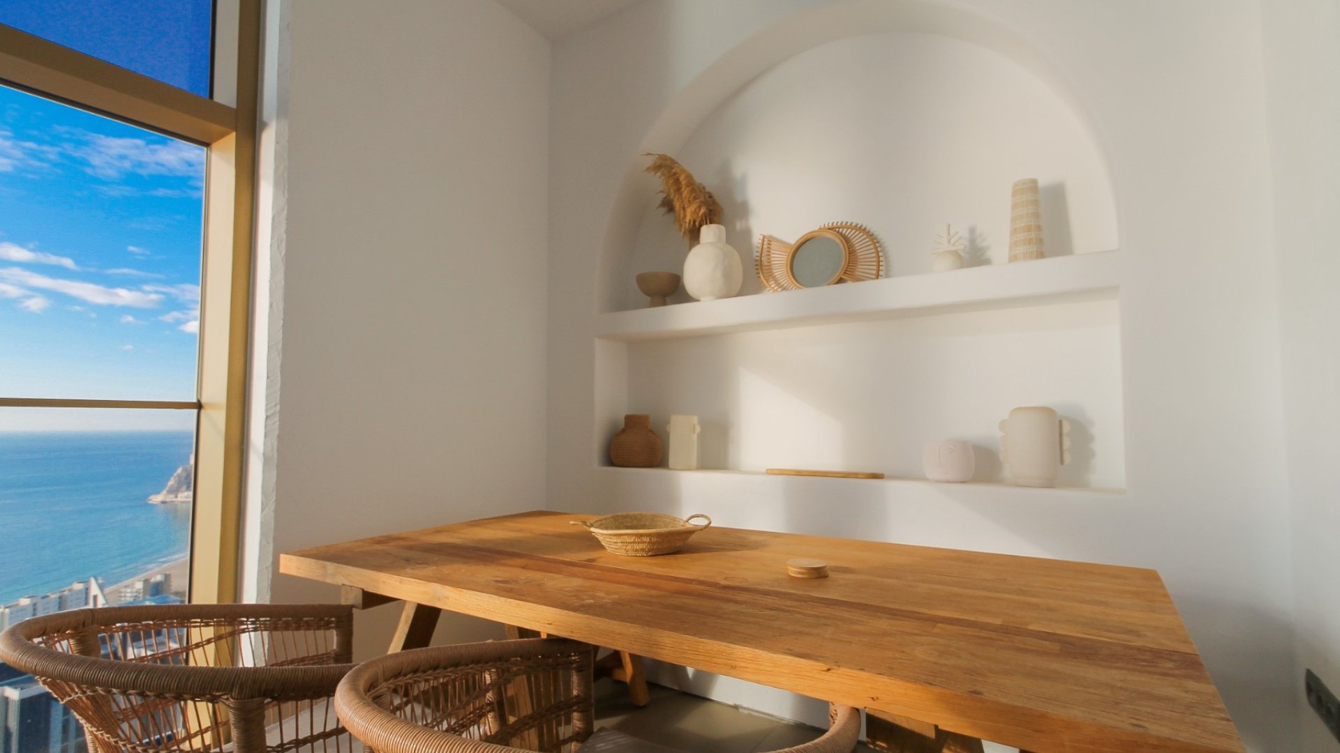 Resale - Apartments -
Benidorm - Zona de Poniente