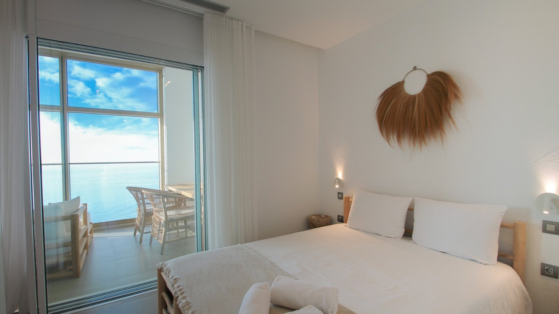 Resale - Apartments -
Benidorm - Zona de Poniente