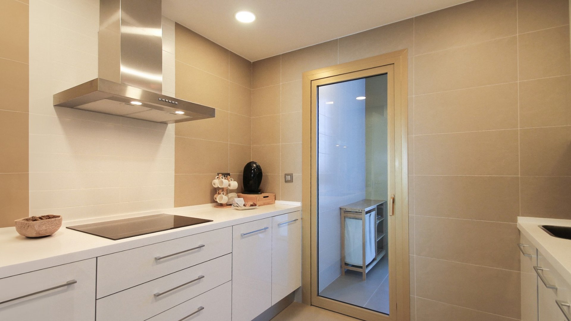 Resale - Apartments -
Benidorm - Zona de Poniente