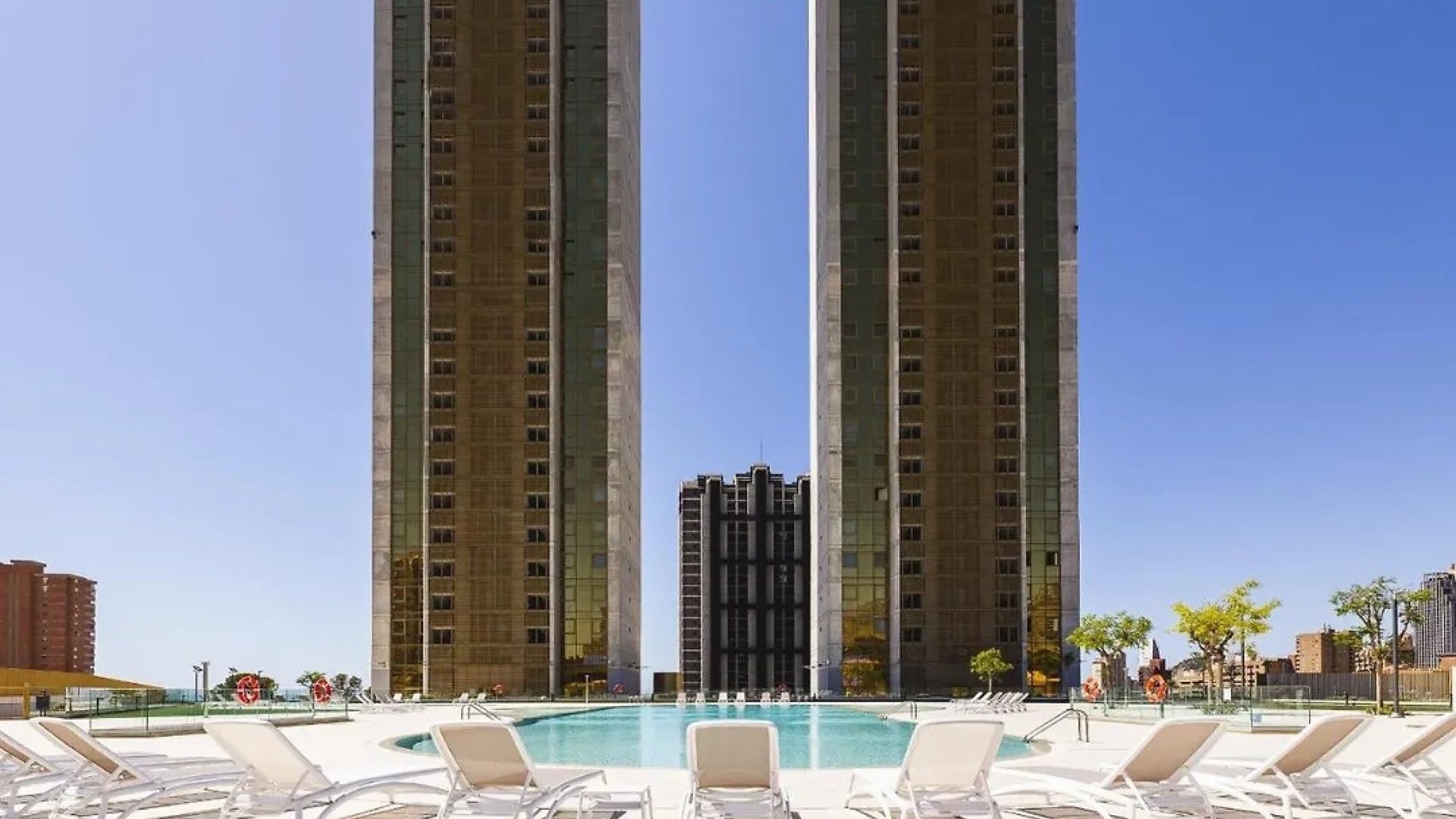 Resale - Apartments -
Benidorm - Zona de Poniente