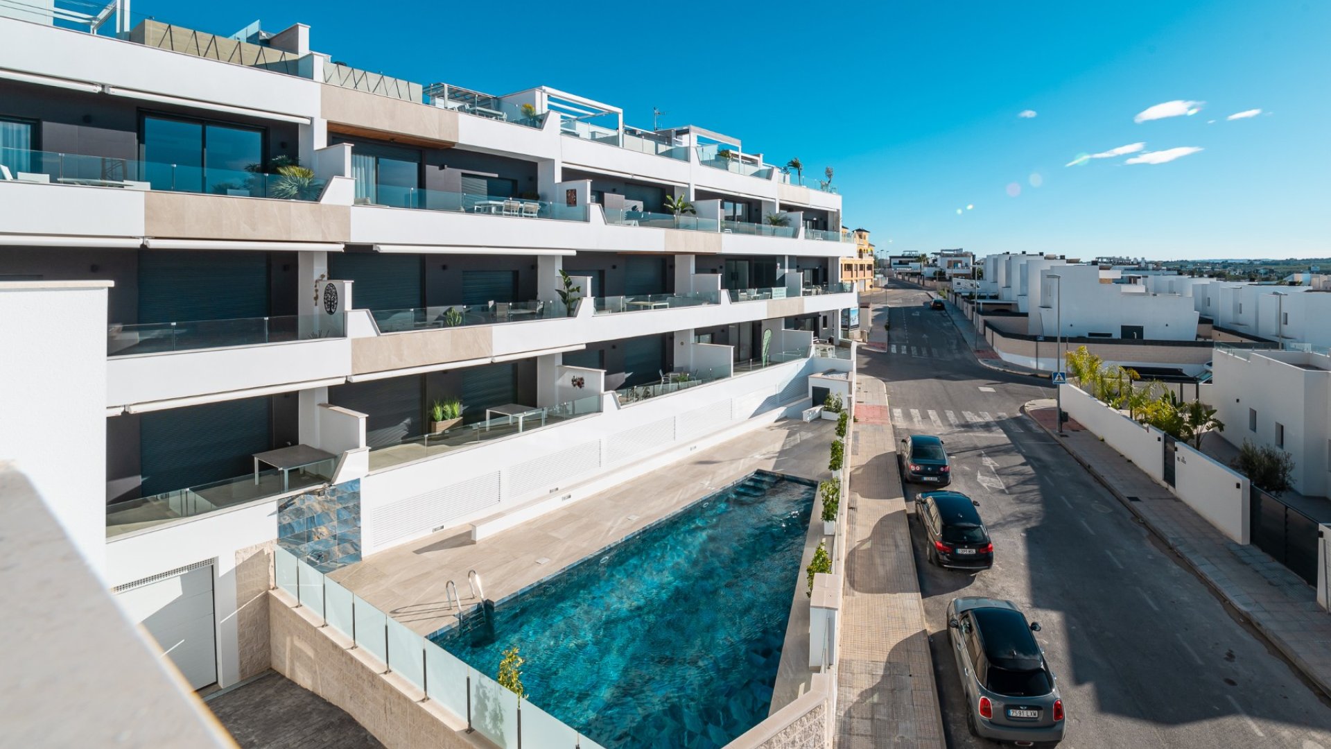 Resale - Apartments -
Benijofar