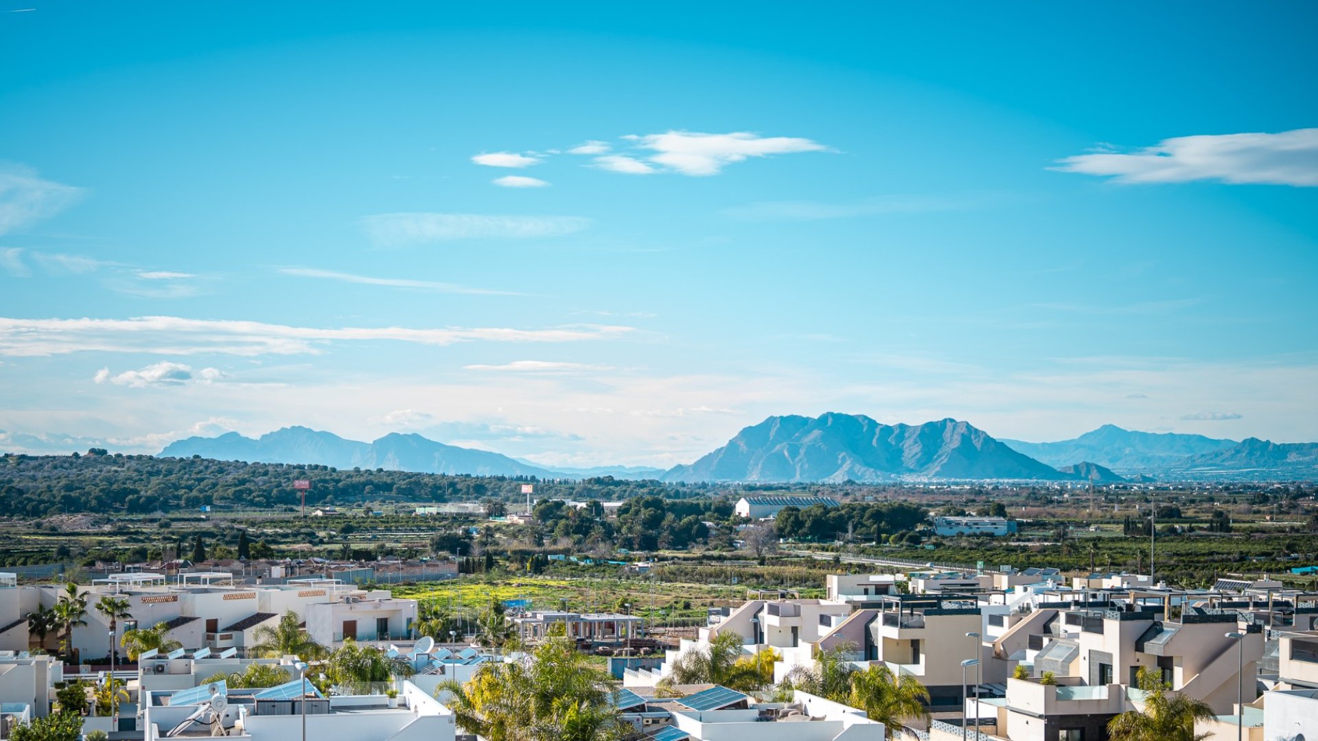 Resale - Apartments -
Benijofar