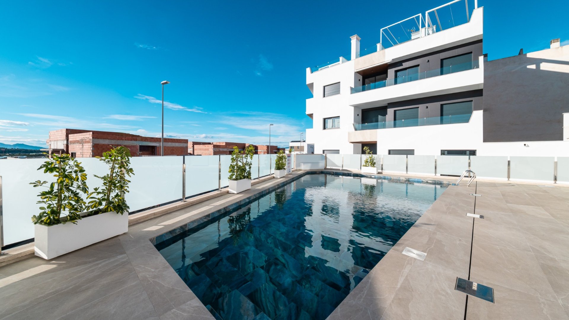 Resale - Apartments -
Benijofar