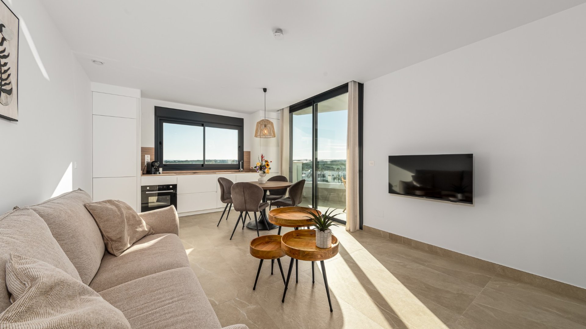 Resale - Apartments -
Benijofar