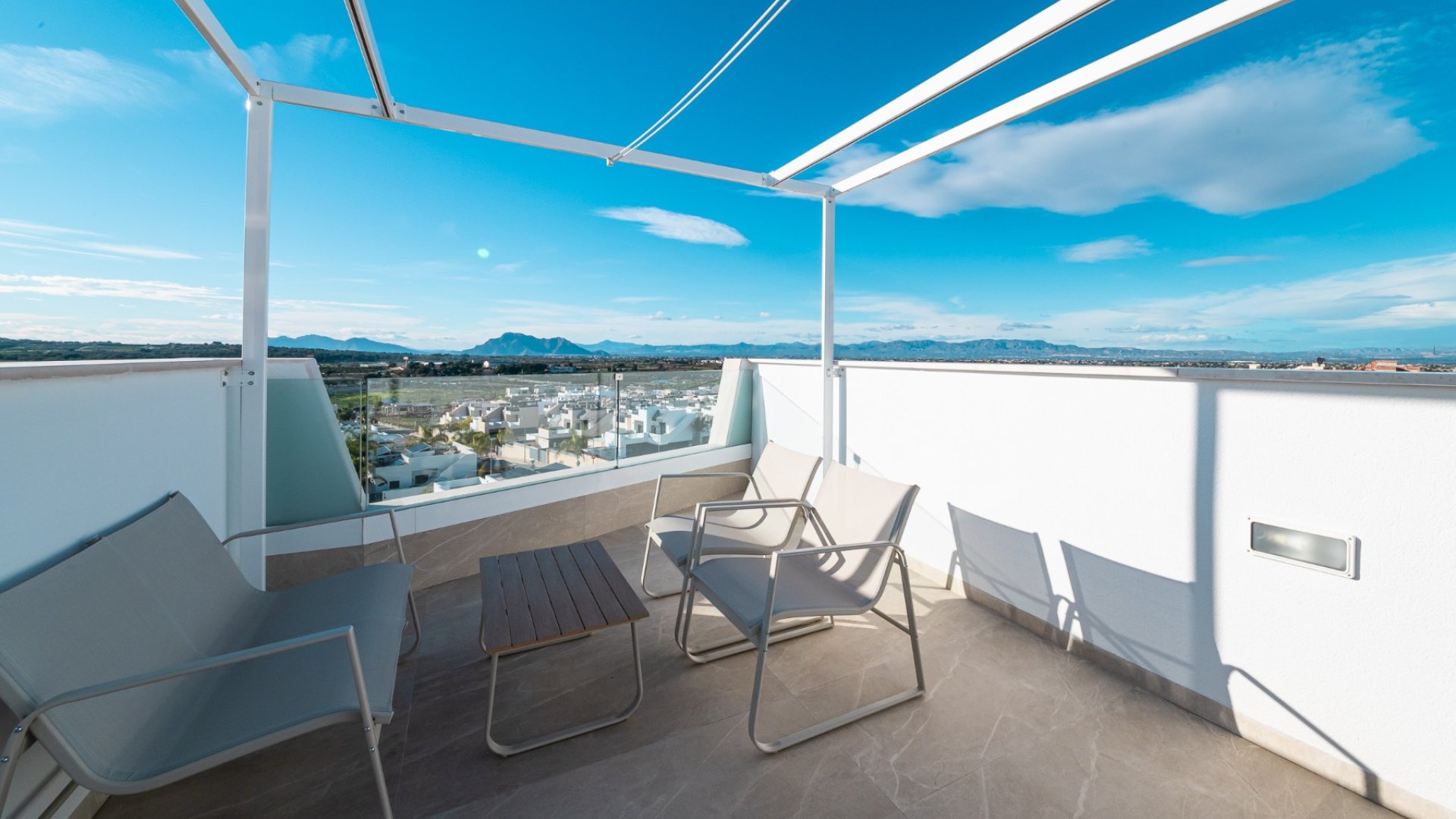 Resale - Apartments -
Benijofar