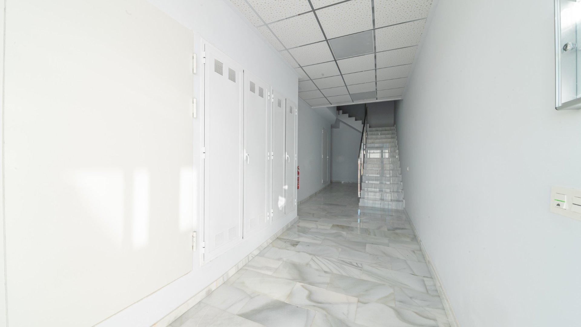 Resale - Apartments -
Benijofar