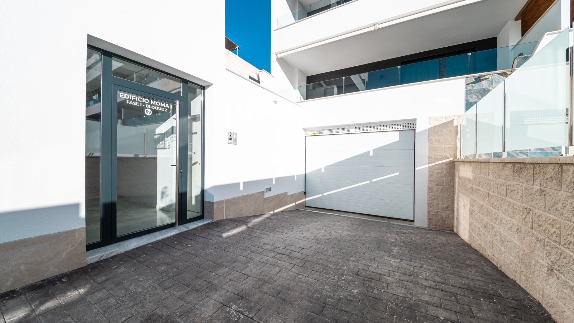 Resale - Apartments -
Benijofar