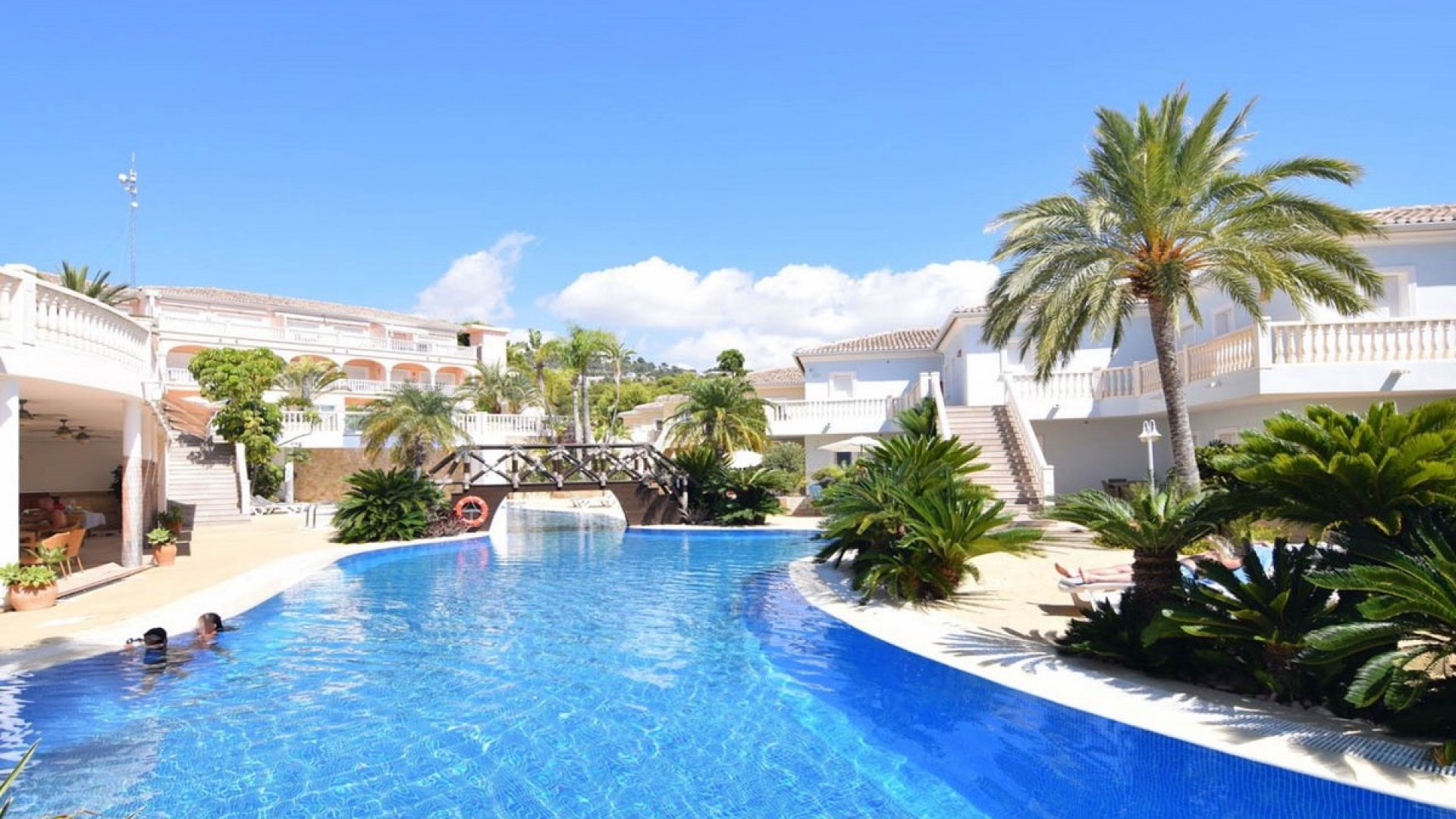 Resale - Apartments -
Benissa - Parques Casablanca