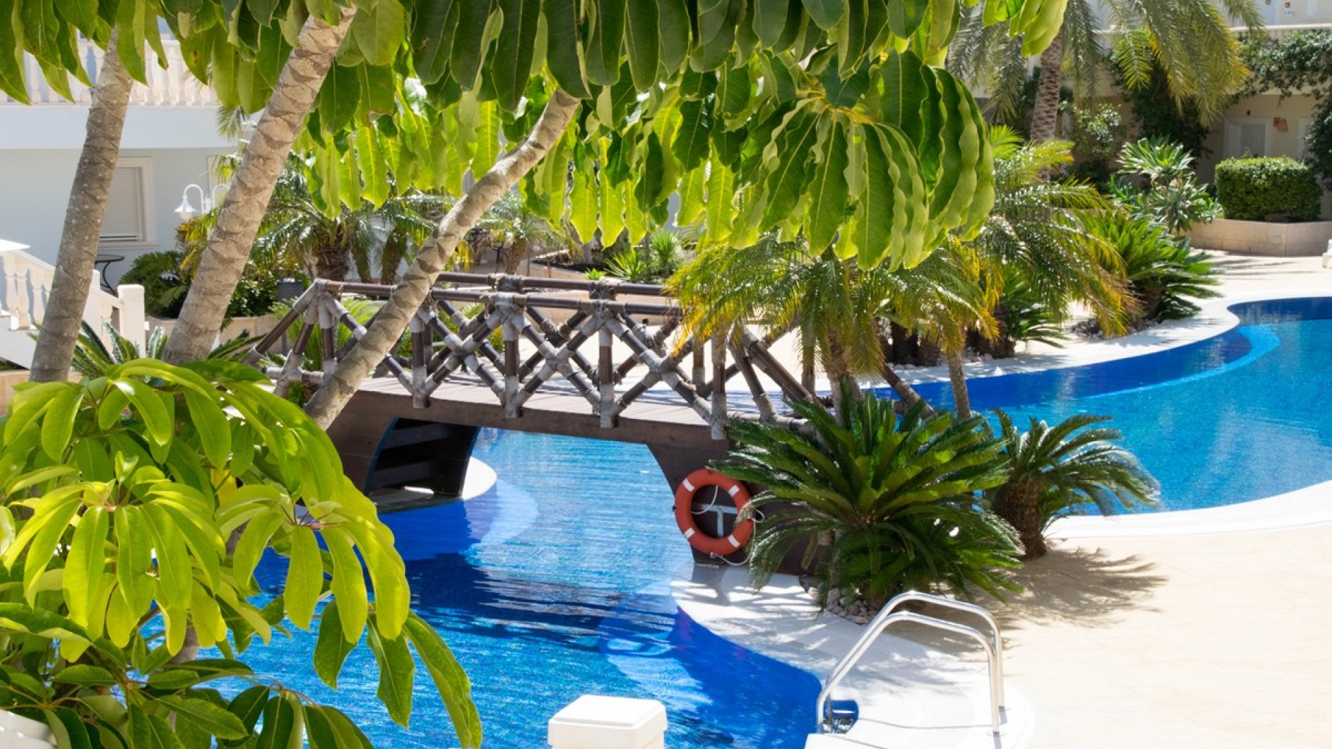 Resale - Apartments -
Benissa - Parques Casablanca