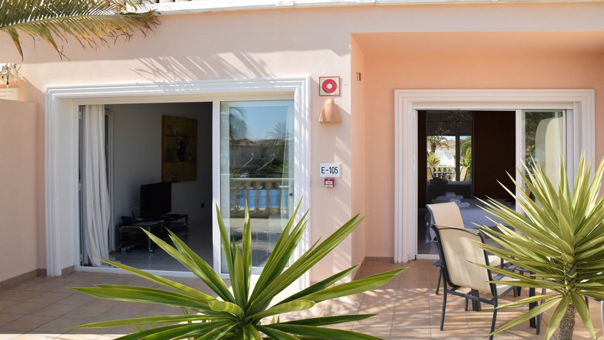 Resale - Apartments -
Benissa - Parques Casablanca