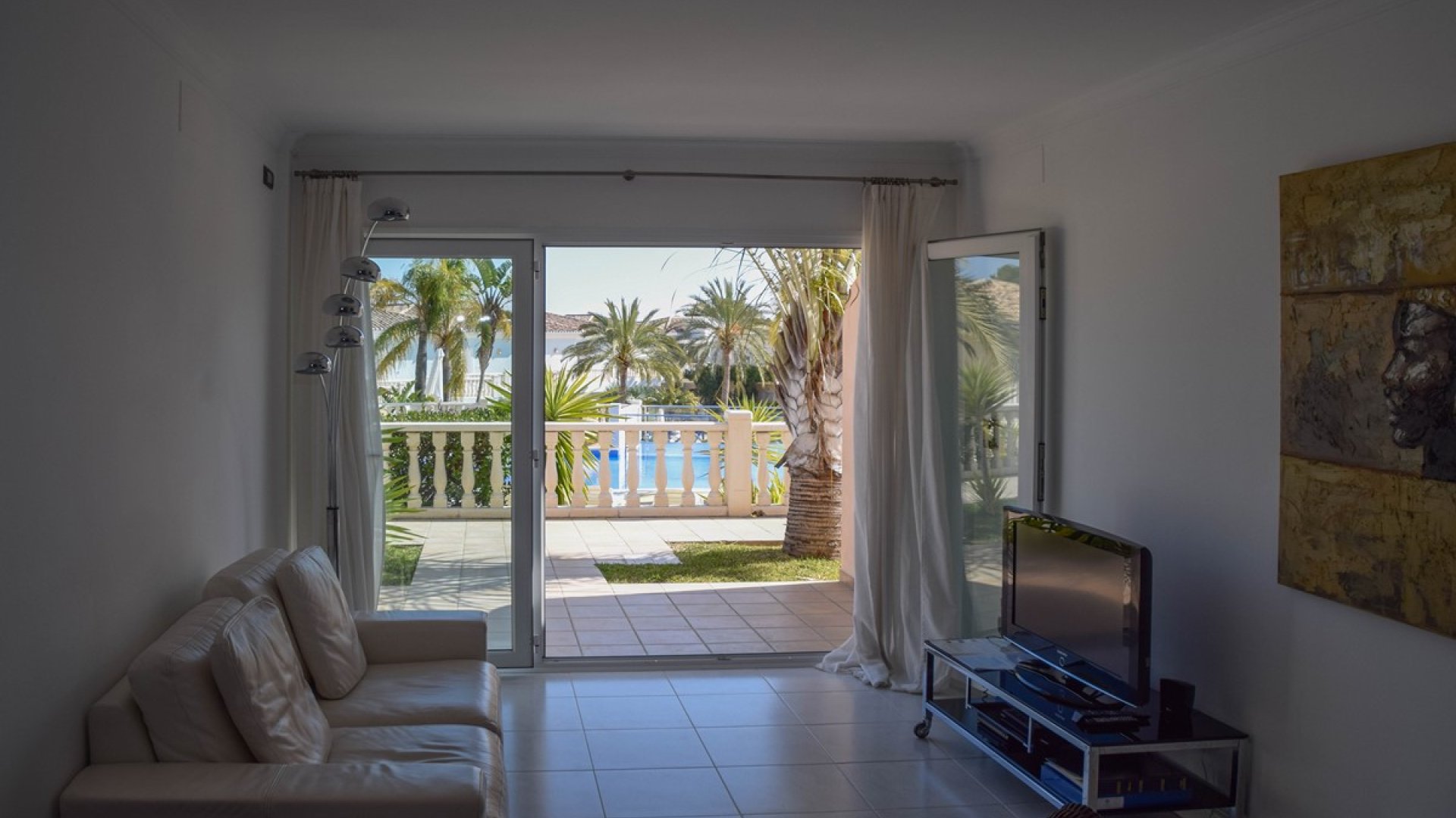 Resale - Apartments -
Benissa - Parques Casablanca