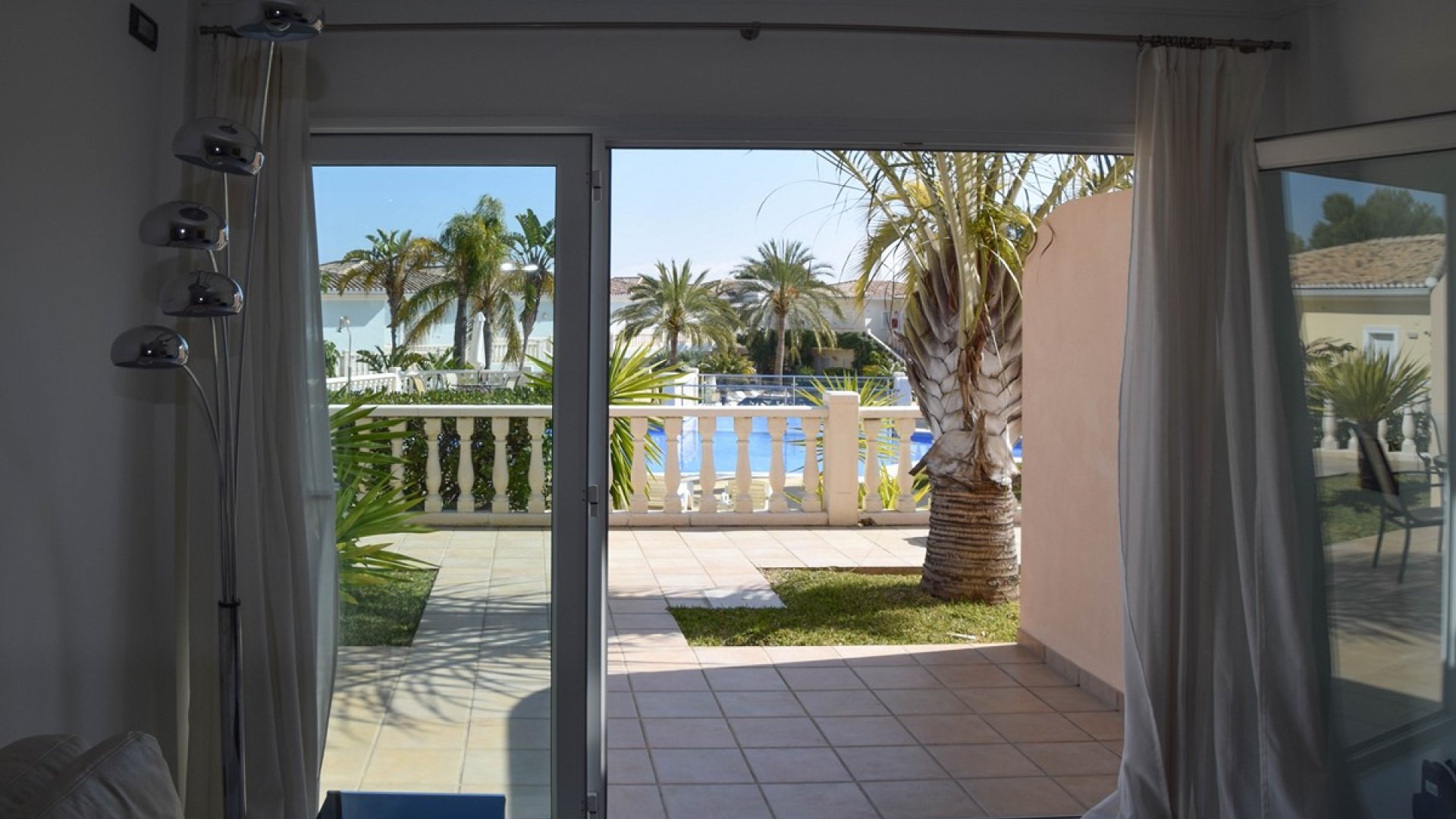 Resale - Apartments -
Benissa - Parques Casablanca