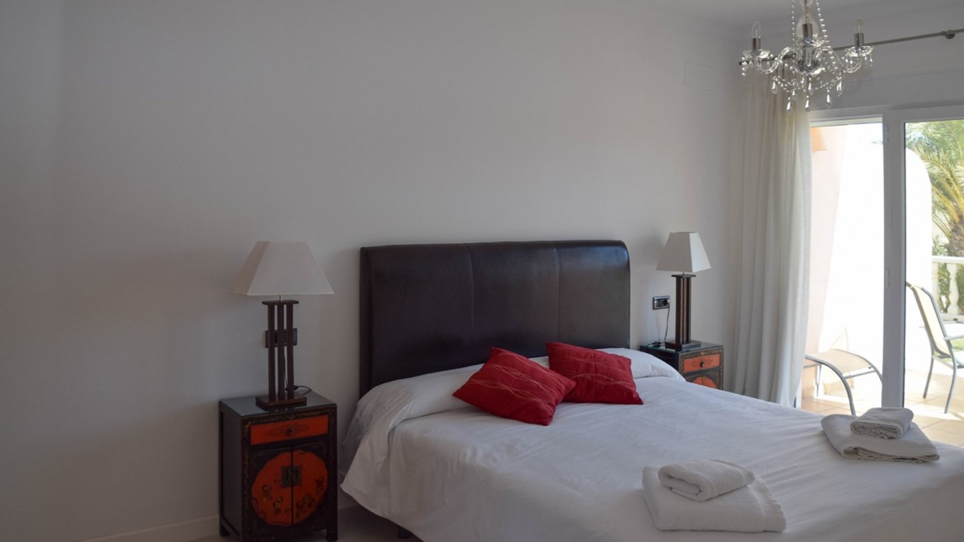 Resale - Apartments -
Benissa - Parques Casablanca