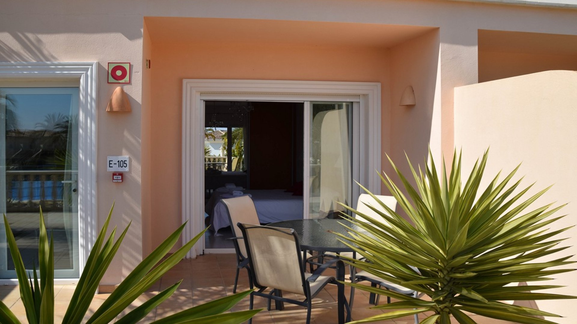 Resale - Apartments -
Benissa - Parques Casablanca