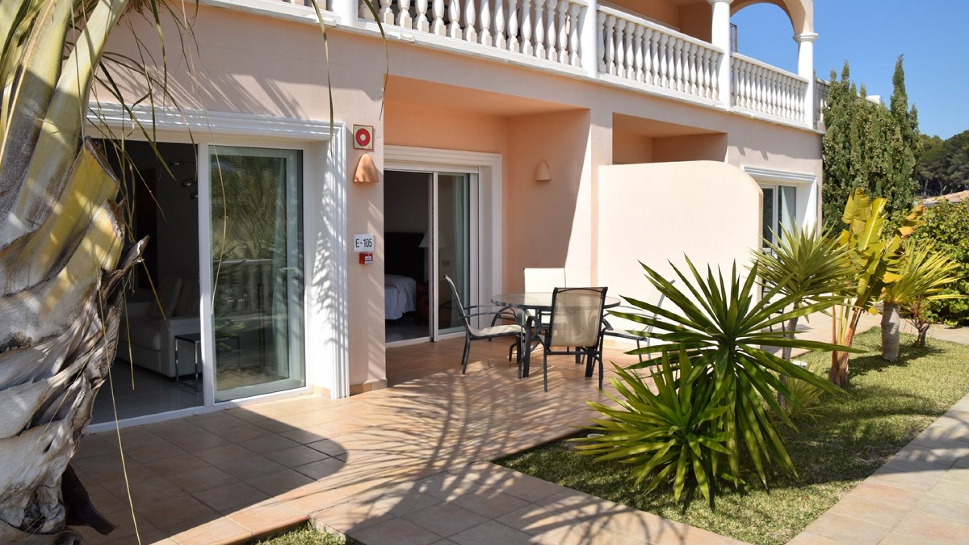 Resale - Apartments -
Benissa - Parques Casablanca