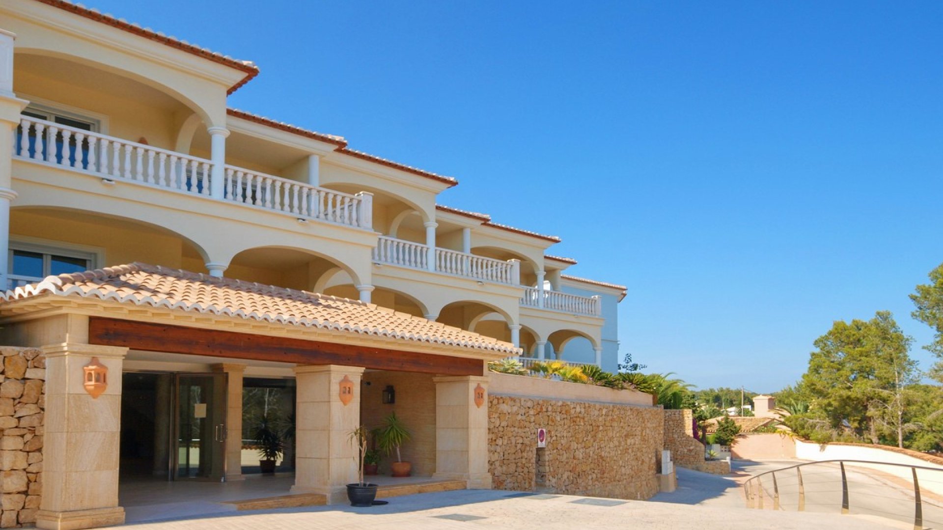 Resale - Apartments -
Benissa - Parques Casablanca