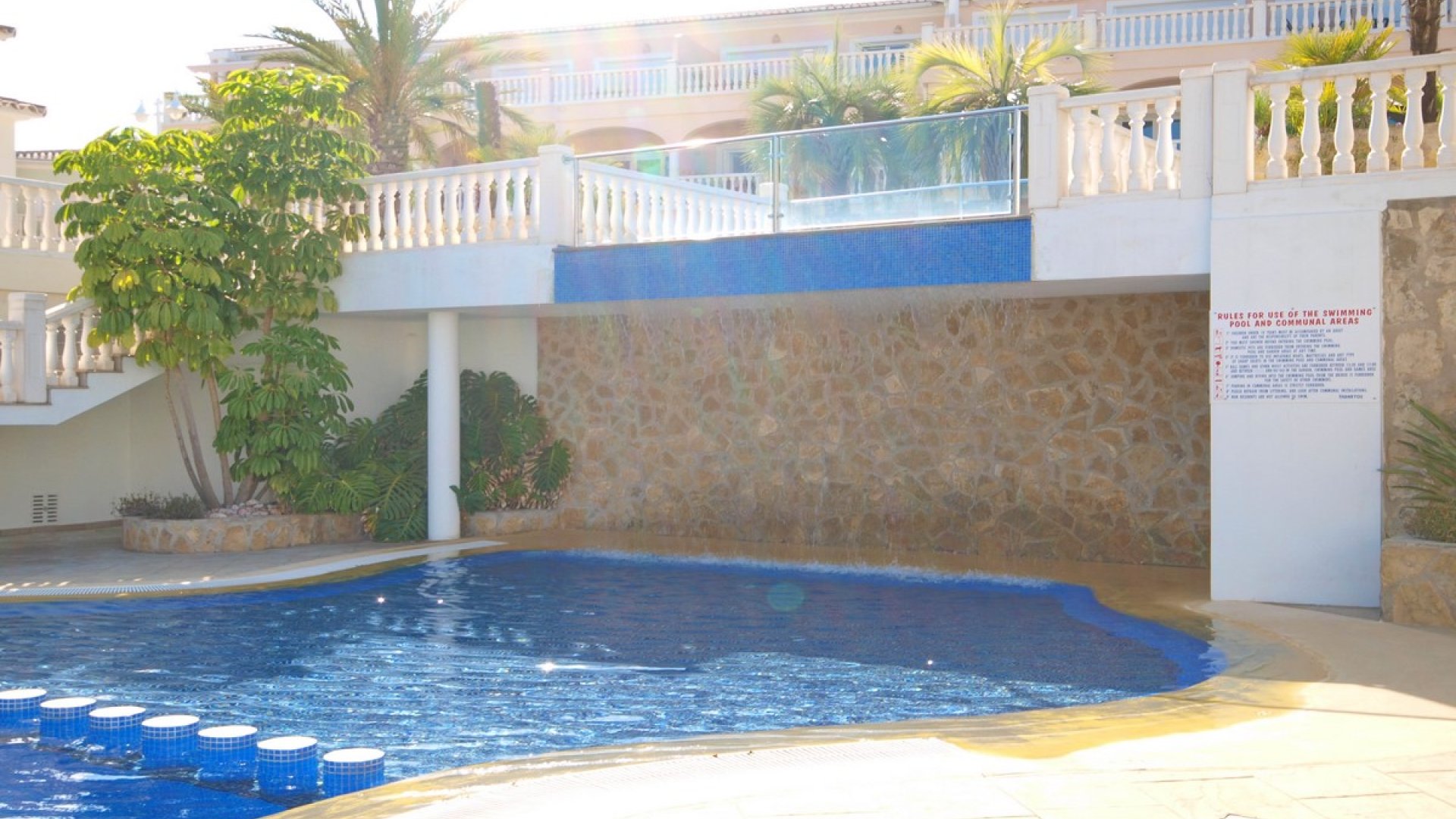 Resale - Apartments -
Benissa - Parques Casablanca
