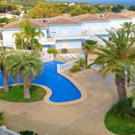 Resale - Apartments -
Benissa - Parques Casablanca