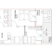 Resale - Apartments -
Benissa - Parques Casablanca