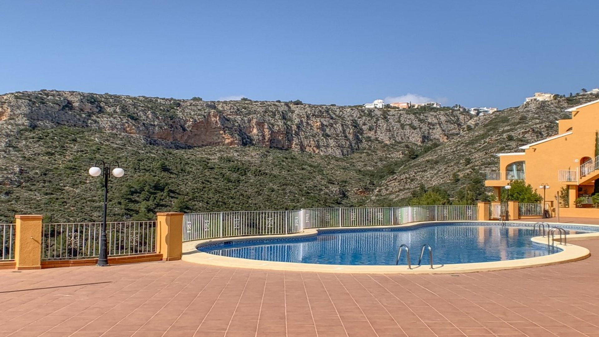 Resale - Apartments -
Benitachell - Cumbre del Sol