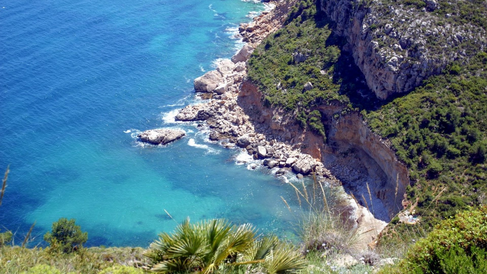 Resale - Apartments -
Benitachell - Cumbre del Sol